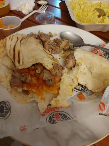Photo of Osmow's Shawarma - 9833 116 St #106, Grande Prairie, AB T8V 6H6